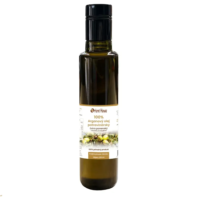 Culinary argan oil 250ml Culinary argan oil 250ml